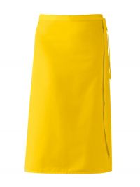 Bistroschürzen Gelb